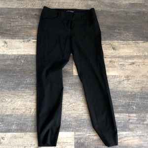 The Limited Black Trousers